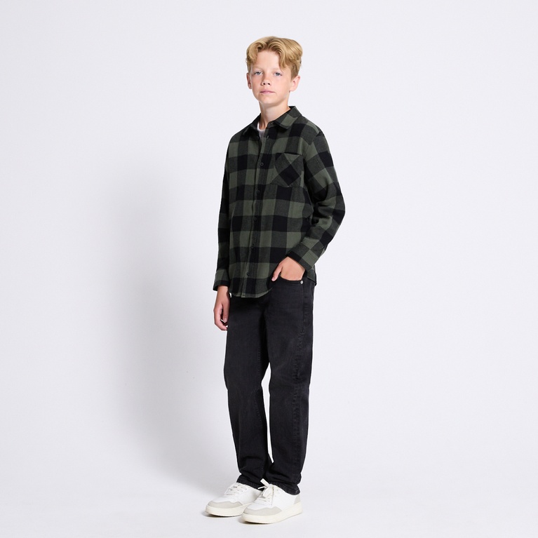 Flannel shirt "Tor star"